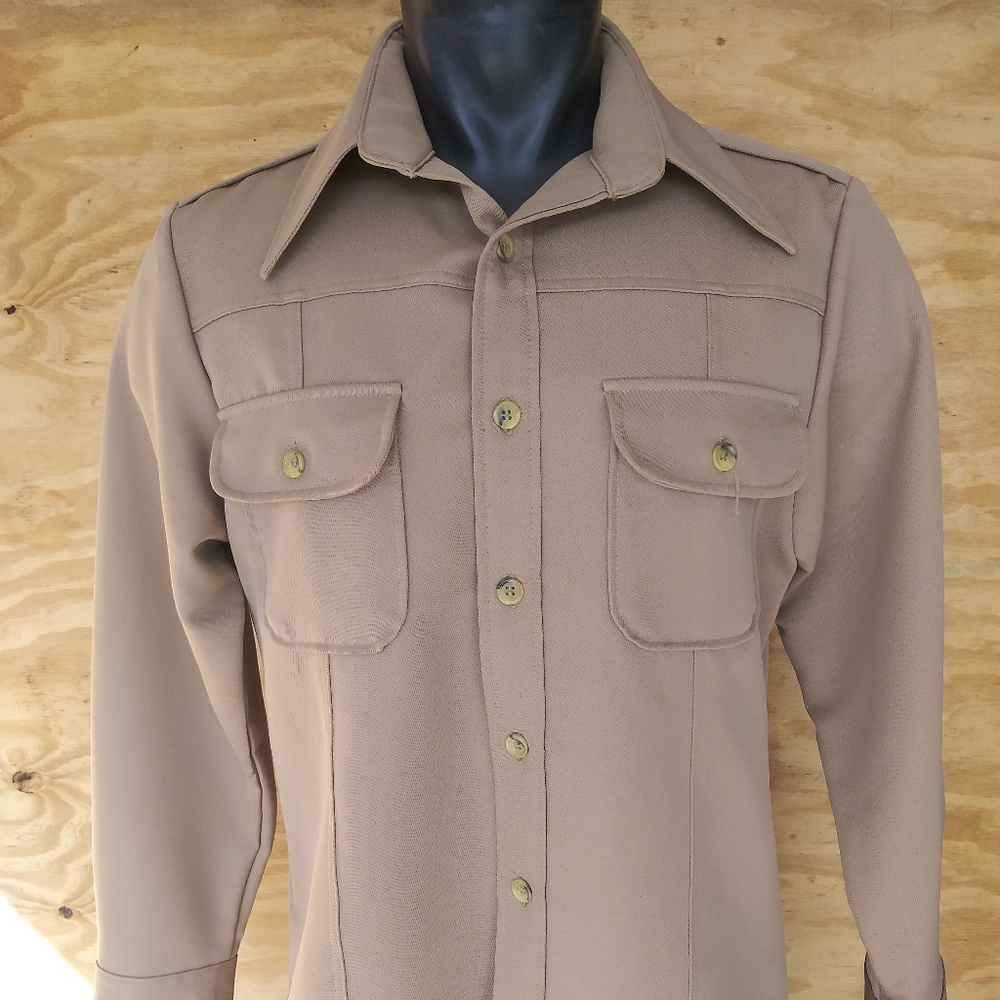 Vintage 70s Levis Panatela Signature Collection